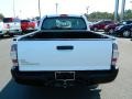 Super White - Tacoma Access Cab Photo No. 4