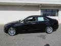 Black Raven 2013 Cadillac ATS 3.6L Luxury Exterior