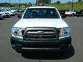 Super White - Tacoma Access Cab Photo No. 8