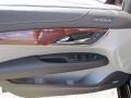 Light Platinum/Jet Black Accents 2013 Cadillac ATS 3.6L Luxury Door Panel