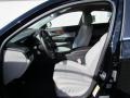 Light Platinum/Jet Black Accents Front Seat Photo for 2013 Cadillac ATS #71102077