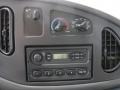 2006 Fleet Gray Metallic Ford E Series Cutaway E350 Commercial Moving Van  photo #11