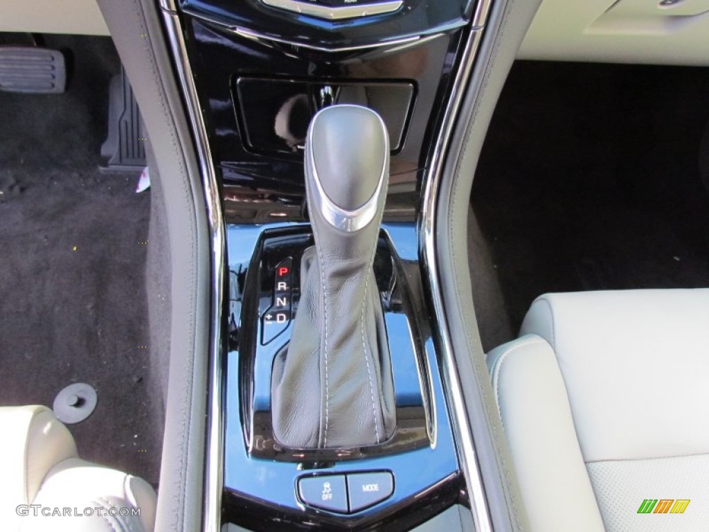 2013 Cadillac ATS 3.6L Luxury 6 Speed Hydra-Matic Automatic Transmission Photo #71102104
