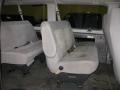 Oxford White - E Series Van E350 Super Duty XLT Extended Passenger Photo No. 7