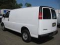 Summit White - Express 2500 Commercial Van Photo No. 4