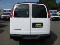 Summit White - Express 2500 Commercial Van Photo No. 5