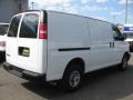 Summit White - Express 2500 Commercial Van Photo No. 6