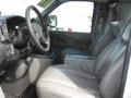 Summit White - Express 2500 Commercial Van Photo No. 8