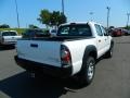 2010 Super White Toyota Tacoma V6 PreRunner Double Cab  photo #3