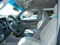 2010 Super White Toyota Tacoma V6 PreRunner Double Cab  photo #11