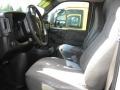 2008 Summit White Chevrolet Express Cutaway 3500 Commercial Moving Van  photo #5