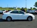 Super White - Camry LE Photo No. 2