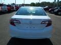 Super White - Camry LE Photo No. 4