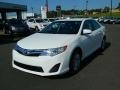 Super White - Camry LE Photo No. 7