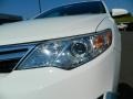 Super White - Camry LE Photo No. 9