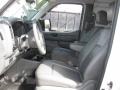 Blizzard White - NV 2500 HD SV High Roof Photo No. 8