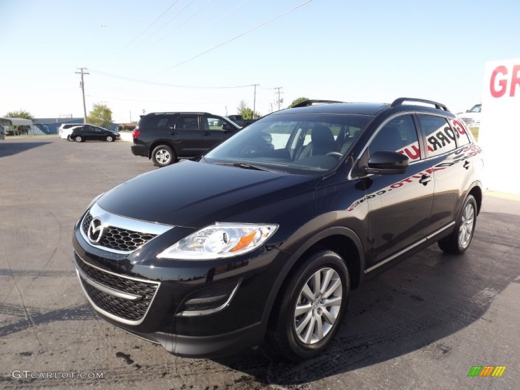 2010 CX-9 Sport - Brilliant Black / Black photo #3