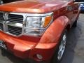 Sunburst Orange Pearl - Nitro SLT 4x4 Photo No. 4
