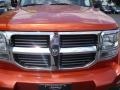 Sunburst Orange Pearl - Nitro SLT 4x4 Photo No. 5