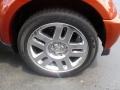 Sunburst Orange Pearl - Nitro SLT 4x4 Photo No. 6