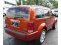Sunburst Orange Pearl - Nitro SLT 4x4 Photo No. 8