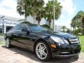 Black - E 350 Coupe Photo No. 2
