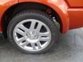 Sunburst Orange Pearl - Nitro SLT 4x4 Photo No. 13