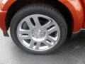 Sunburst Orange Pearl - Nitro SLT 4x4 Photo No. 14