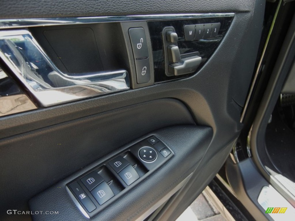 2012 Mercedes-Benz E 350 Coupe Controls Photo #71103397