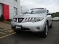 2009 Brilliant Silver Metallic Nissan Murano SL AWD  photo #1