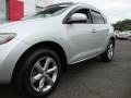 2009 Brilliant Silver Metallic Nissan Murano SL AWD  photo #2