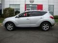 2009 Brilliant Silver Metallic Nissan Murano SL AWD  photo #3