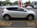 2009 Brilliant Silver Metallic Nissan Murano SL AWD  photo #8