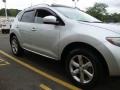 2009 Brilliant Silver Metallic Nissan Murano SL AWD  photo #9