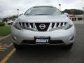 2009 Brilliant Silver Metallic Nissan Murano SL AWD  photo #10