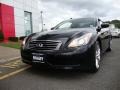 Black Obsidian - G 37 x Coupe Photo No. 1