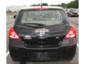 Super Black - Versa 1.8 SL Hatchback Photo No. 4