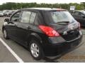 Super Black - Versa 1.8 SL Hatchback Photo No. 5
