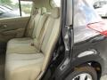 Super Black - Versa 1.8 SL Hatchback Photo No. 11