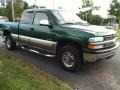 Meadow Green Metallic - Silverado 2500 LS Extended Cab 4x4 Photo No. 6