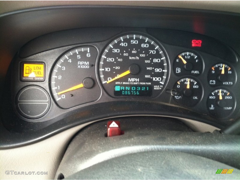 2000 Silverado 2500 LS Extended Cab 4x4 - Meadow Green Metallic / Medium Gray photo #11