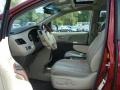 2011 Salsa Red Pearl Toyota Sienna Limited AWD  photo #11