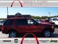 2004 Redfire Metallic Ford Explorer XLT 4x4  photo #1