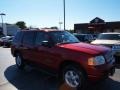 2004 Redfire Metallic Ford Explorer XLT 4x4  photo #2