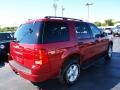 2004 Redfire Metallic Ford Explorer XLT 4x4  photo #3