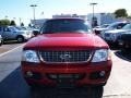2004 Redfire Metallic Ford Explorer XLT 4x4  photo #8