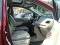 2011 Salsa Red Pearl Toyota Sienna Limited AWD  photo #26