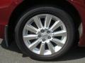2011 Salsa Red Pearl Toyota Sienna Limited AWD  photo #27
