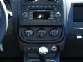 2013 Jeep Compass Latitude 4x4 Controls