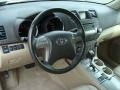 2010 Sandy Beach Metallic Toyota Highlander SE 4WD  photo #10